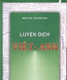 Từ điển dịch Tiếng Anh sang tiếng Việt