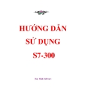 HƯỚNG DẪN SỬ DỤNG  S7-300