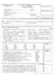 ĐỀ CHÍNH THỨC MÔN ANH KHỐI D NĂM 2002