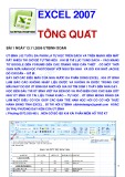 Excel 2007 - Tổng quát