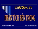 Quản lý chiến lược