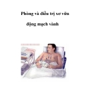 Phòng và điều trị xơ vữa động mạch vành 