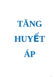 NGUYÊN NHÂN TĂNG HUYẾT ÁP