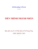 Cẩm nang tiến trình thành nhân