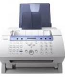 TÌM HIỂU VỀ MÁY FAX