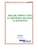 Hướng dẫn sử dụng phần mềm MIKE 11