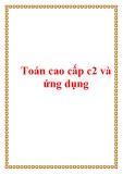 Toán cao cấp c2 và ứng dụng