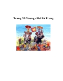 Trưng Nữ Vương - Hai Bà Trưng  