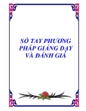 SỔ TAY VỀ PHƯƠNG PHÁP GIẢNG DẠY VÀ ĐÁNH GIÁ