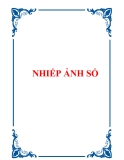 NHIẾP ẢNH SỐ