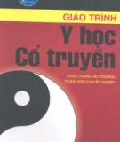 Giáo trình Y học cổ truyền - NXB Hà Nội