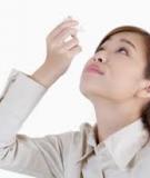 BÍ QUYẾT CHĂM SÓC DA - Chăm sóc mắt