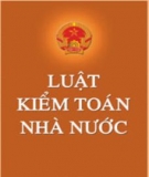 Luật Kiểm toán nhà nước năm 2005