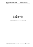 Đề tài: "TỔNG QUAN VỀ NGÂN HÀNG THƯƠNG MẠI"