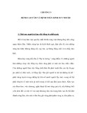  BỆNH LAO TÂM VÀ BỆNH THẦN KINH SUY NHƯỢC 