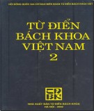 Bách khoa Việt Nam(Tập 2): Phần 9