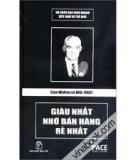 Giàu nhờ bán hàng rẻ nhất