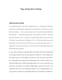 Ngọc dương tửu trợ dương 