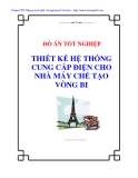 Đồ án: Thiết kế HTCCĐ cho nhà máy chế tạo vòng bi