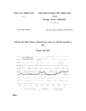 Báo cáo số 31/BC-TCTK
