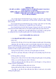THÔNG TƯ CỦA BỘ LAO ĐỘNG - THƯƠNG BINH VÀ XÃ HỘI SỐ 30/2008/TT-BLĐTBXH NGÀY 09 THÁNG 12 NĂM 2008