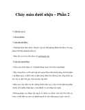 Chảy máu dưới nhện – Phần 2 