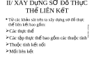   PHÂN TÍCH THIẾT KẾ CSDL QUẢN LÝ KHÁCH SẠN - PHẦN 2