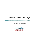 Data Link Layer