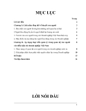 Tiểu luận triết học: Con người và các mối quan hệ