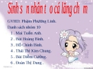 Sinh sản nhân tạo cá lăng chấm