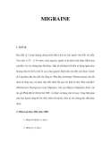 TÀI LIỆU MIGRAINE 