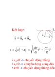 Vật lý đại cương - Vật lý hạt nhân phần 1