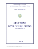 Giáo trình bệnh cây đại cương part 1