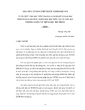 Sáng kiến kinh nghiệm " KHAI THÁC SỬ DỤNG THIẾT BỊ THÍ NGHIỆM HIỆN CÓ VÀ TỔ CHỨC CHO HỌC VIÊN THAM GIA LÀM ĐỒ DÙNG DẠY HỌC NHẰM NÂNG CAO CHẤT LƯỢNG DẠY HỌC MÔN VẬT LÝ GIÁO DỤC THƯỜNG XUYÊN CẤP TRUNG HỌC PHỔ THÔNG "