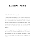 BASEDOW – PHẦN 2 