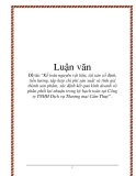 Kế toán nguyên vật liệu, tài sản cố định, tiền lương, tập hợp chi phí sản xuất và tính giá thành sản phẩm