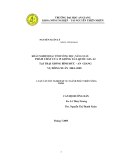 Luận văn : KHẢO NGHIỆM ĐẶC TÍNH NÔNG HỌC, NĂNG SUẤT,  PHẨM CHẤT CỦA 15 GIỐNG LÚA QUỐC GIA A2 TẠI TRẠI GIỐNG BÌNH ĐỨC - AN GIANG VỤ ĐÔNG XUÂN 2004 -2005 part 1