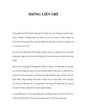 TỔNG QUAN THÔNG LIÊN NHĨ   