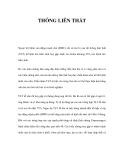 THÔNG LIÊN THẤT   