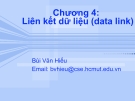 Chương 4: Liên kết dữ liệu - Bùi Văn Hiếu 