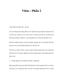 Viêm – Phần 2 
