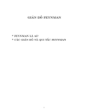 Đề tài " Giản đồ FEYNMAN "