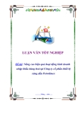 Nâng cao hiệu quả hoạt động kinh doanh nhập khẩu hàng hoá tại Công ty cổ phần thiết bị xăng dầu Petrolimex