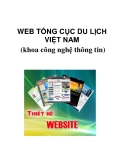 WEB TỔNG CỤC DU LỊCH VIỆT NAM (khoa công nghệ thông tin)