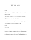 BIẾN CHỨNG HEN PHẾ QUẢN 