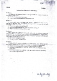 lnteraction of Neutrons with matter