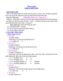  Microsoft Excel - Chương III HÀM (FUNCTION)
