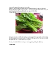 Thực phẩm ngừa 8 bệnh ung thư thường gặp