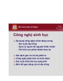 Qui Chuẩn Chất Lượng Sản Xuất Thành Phẩm Nông Nghiệp Phần 9