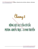 Giáo trình động cơ đốt trong 2 - Chương 2